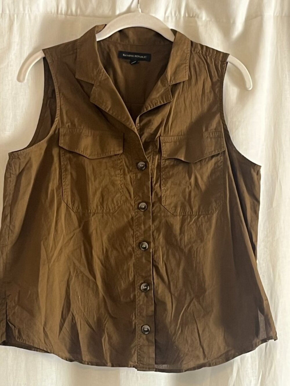 Button Top